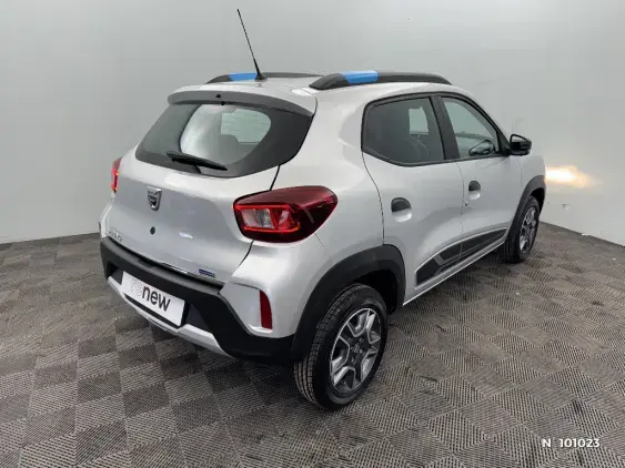 DACIA SPRING - voiture d'occasion - Photo 4