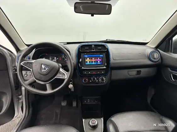 DACIA SPRING - voiture d'occasion - Photo 9