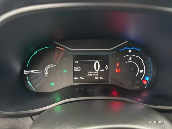 DACIA SPRING - voiture d'occasion - Photo 12