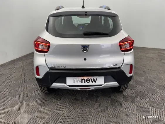 DACIA SPRING - voiture d'occasion - Photo 6