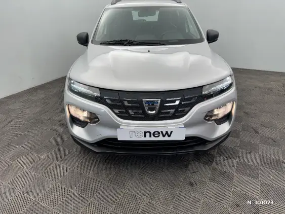 DACIA SPRING - voiture d'occasion - Photo 3