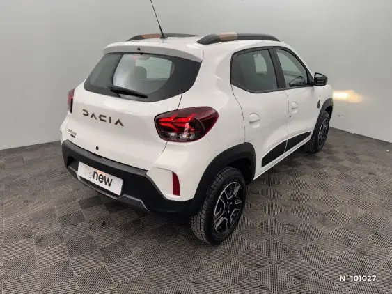 DACIA SPRING - voiture d'occasion - Photo 4