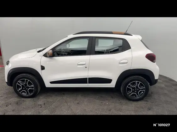 DACIA SPRING - voiture d'occasion - Photo 2