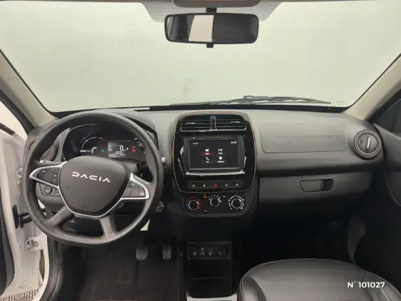 DACIA SPRING - voiture d'occasion - Photo 9