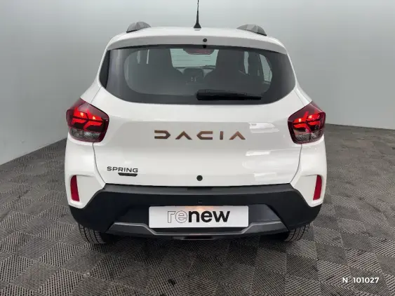 DACIA SPRING - voiture d'occasion - Photo 6