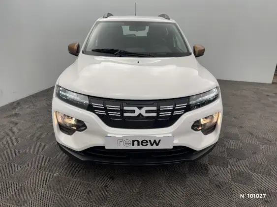 DACIA SPRING - voiture d'occasion - Photo 3