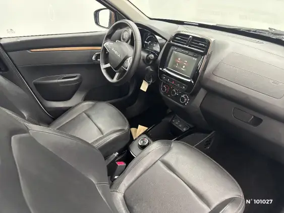 DACIA SPRING - voiture d'occasion - Photo 10