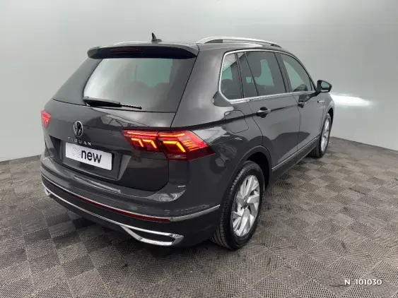 VOLKSWAGEN TIGUAN II - voiture d'occasion - Photo 4