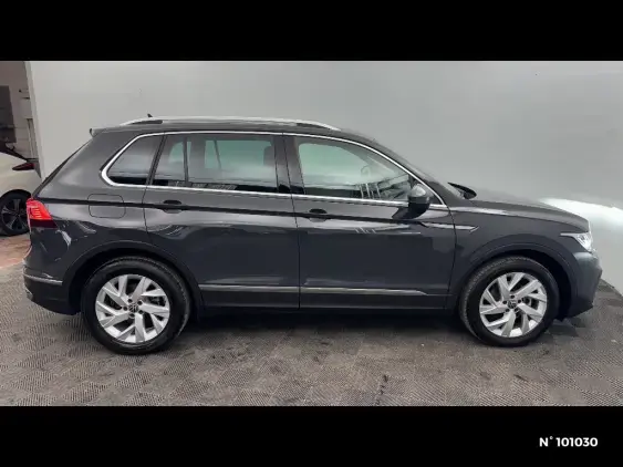 VOLKSWAGEN TIGUAN II - voiture d'occasion - Photo 5