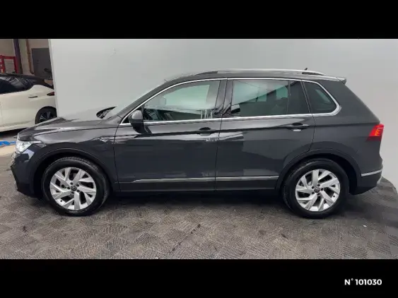VOLKSWAGEN TIGUAN II - voiture d'occasion - Photo 2