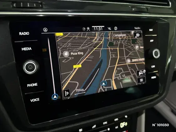 VOLKSWAGEN TIGUAN II - voiture d'occasion - Photo 13