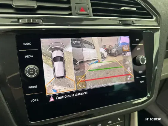 VOLKSWAGEN TIGUAN II - voiture d'occasion - Photo 14