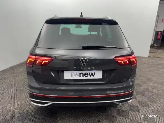 VOLKSWAGEN TIGUAN II - voiture d'occasion - Photo 6
