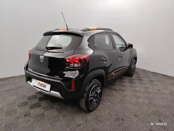 DACIA SPRING - voiture d'occasion - Photo 4