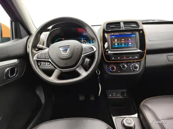 DACIA SPRING - voiture d'occasion - Photo 9