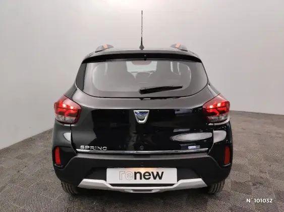 DACIA SPRING - voiture d'occasion - Photo 6