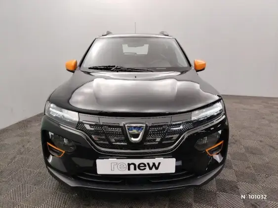 DACIA SPRING - voiture d'occasion - Photo 3