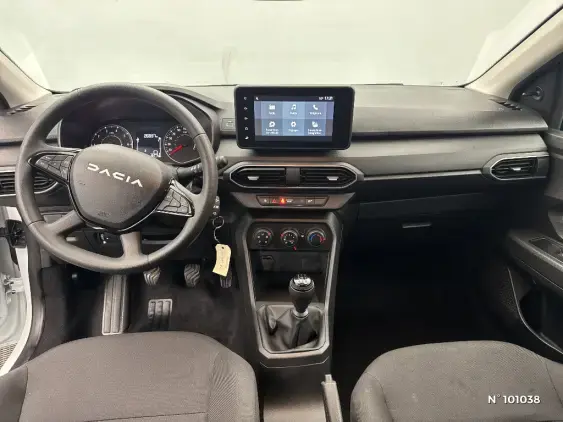 DACIA SANDERO III - voiture d'occasion - Photo 9