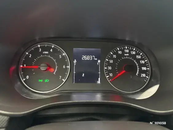 DACIA SANDERO III - voiture d'occasion - Photo 12