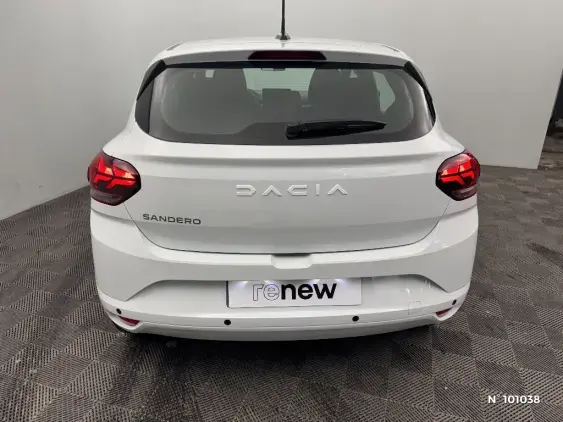 DACIA SANDERO III - voiture d'occasion - Photo 6