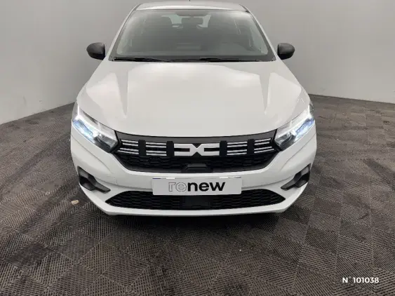 DACIA SANDERO III - voiture d'occasion - Photo 3