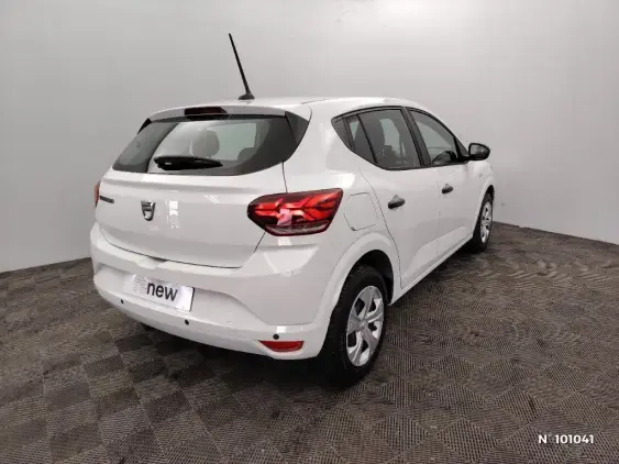 DACIA SANDERO III - voiture d'occasion - Photo 4