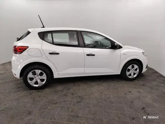 DACIA SANDERO III - voiture d'occasion - Photo 5