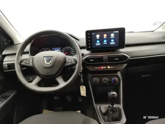DACIA SANDERO III - voiture d'occasion - Photo 9
