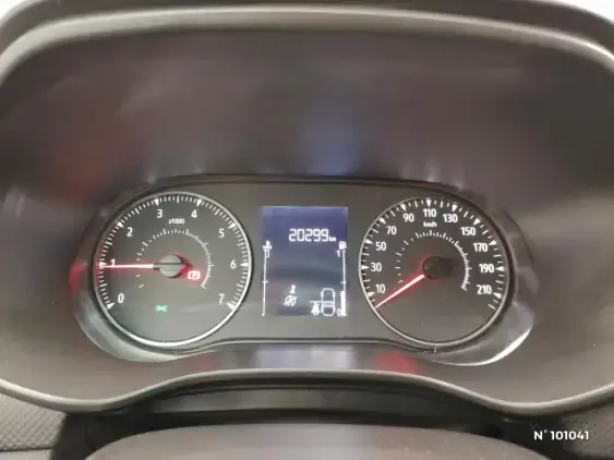 DACIA SANDERO III - voiture d'occasion - Photo 12