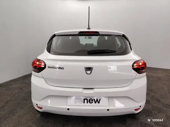 DACIA SANDERO III - voiture d'occasion - Photo 6