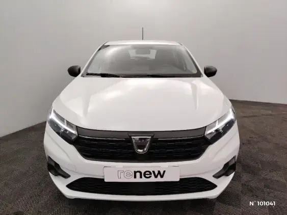 DACIA SANDERO III - voiture d'occasion - Photo 3