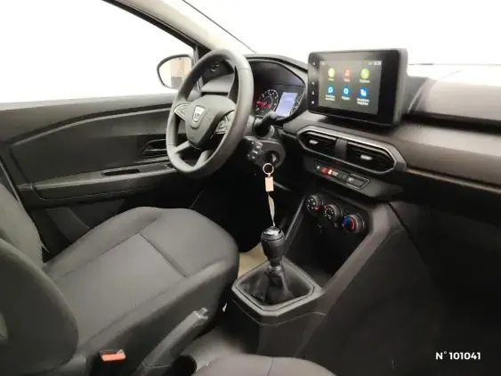 DACIA SANDERO III - voiture d'occasion - Photo 10