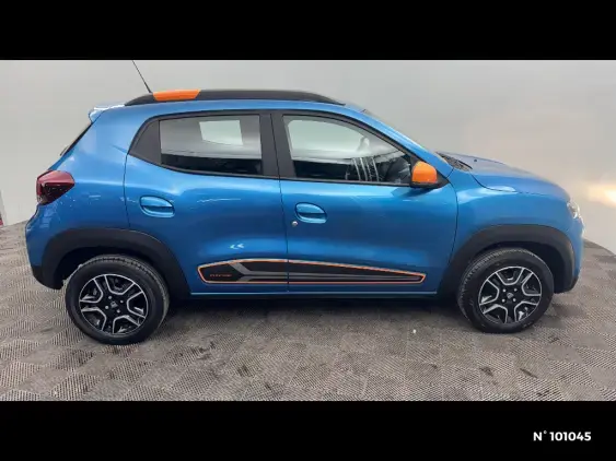 DACIA SPRING - voiture d'occasion - Photo 5