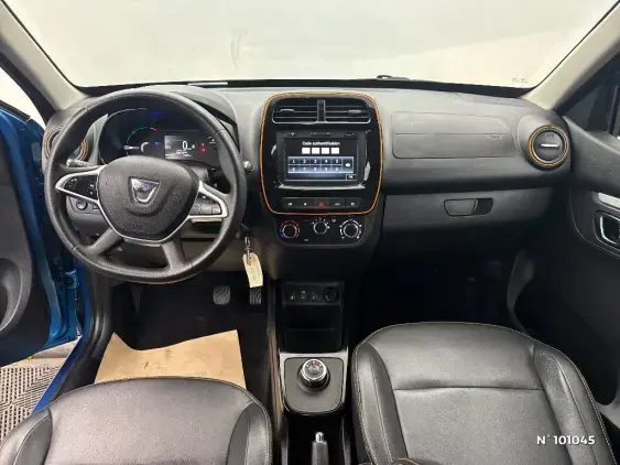 DACIA SPRING - voiture d'occasion - Photo 8