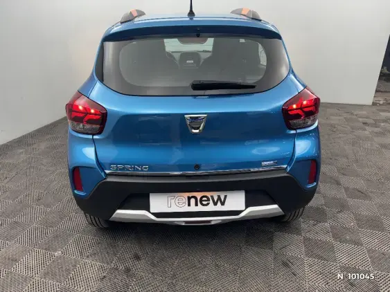 DACIA SPRING - voiture d'occasion - Photo 6