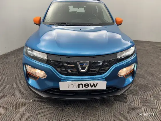 DACIA SPRING - voiture d'occasion - Photo 3