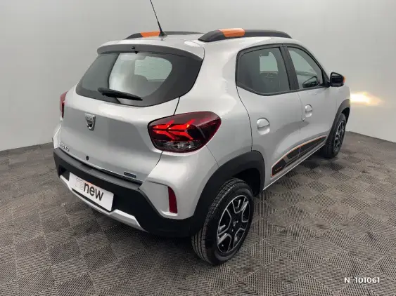 DACIA SPRING - voiture d'occasion - Photo 4