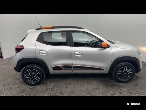 DACIA SPRING - voiture d'occasion - Photo 5