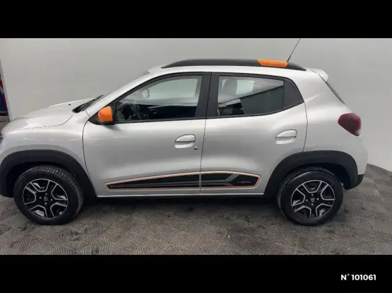 DACIA SPRING - voiture d'occasion - Photo 2