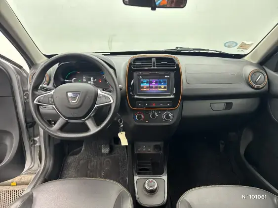 DACIA SPRING - voiture d'occasion - Photo 9