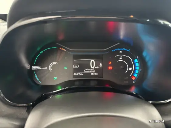 DACIA SPRING - voiture d'occasion - Photo 12