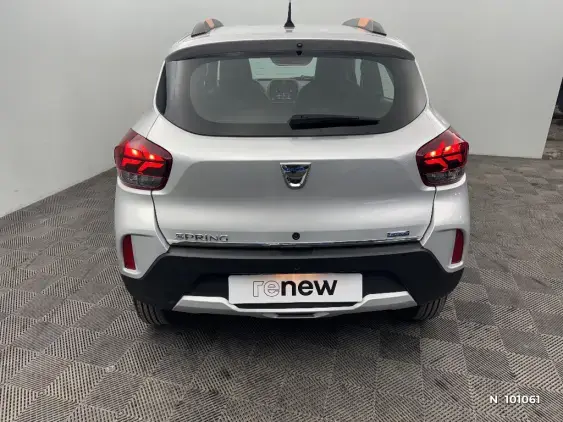DACIA SPRING - voiture d'occasion - Photo 6