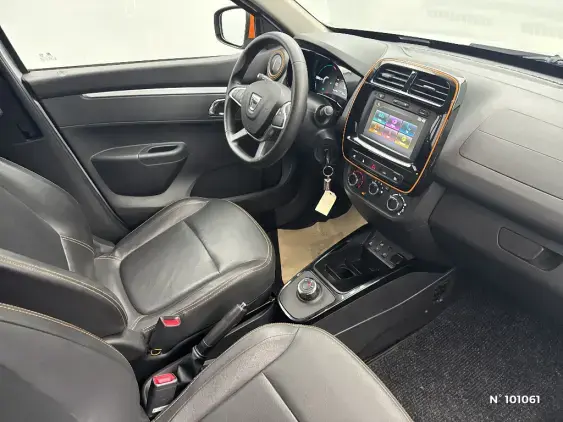 DACIA SPRING - voiture d'occasion - Photo 10