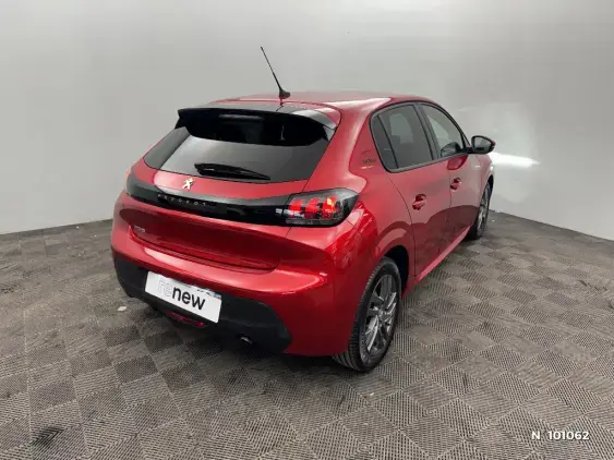 PEUGEOT 208 BUSINESS R II - voiture d'occasion - Photo 4