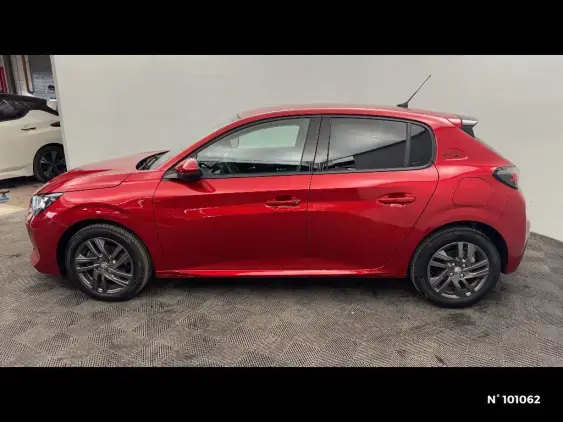 PEUGEOT 208 BUSINESS R II - voiture d'occasion - Photo 2