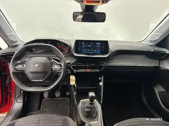PEUGEOT 208 BUSINESS R II - voiture d'occasion - Photo 9