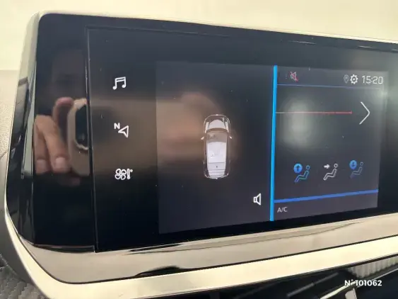 PEUGEOT 208 BUSINESS R II - voiture d'occasion - Photo 14