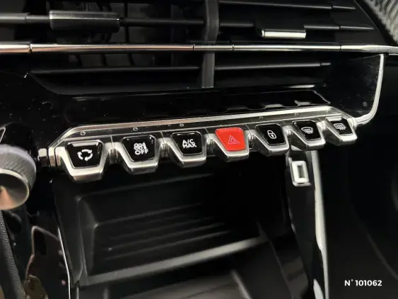 PEUGEOT 208 BUSINESS R II - voiture d'occasion - Photo 15