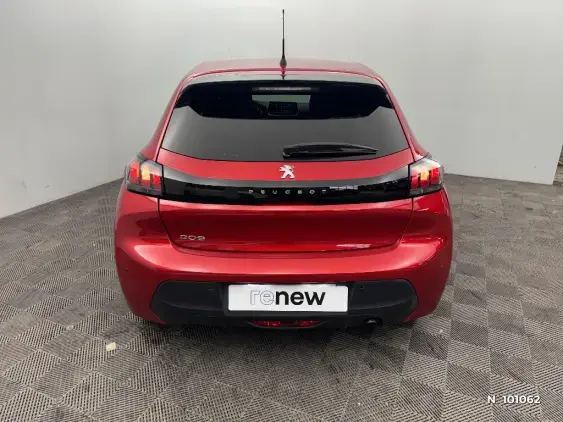 PEUGEOT 208 BUSINESS R II - voiture d'occasion - Photo 6