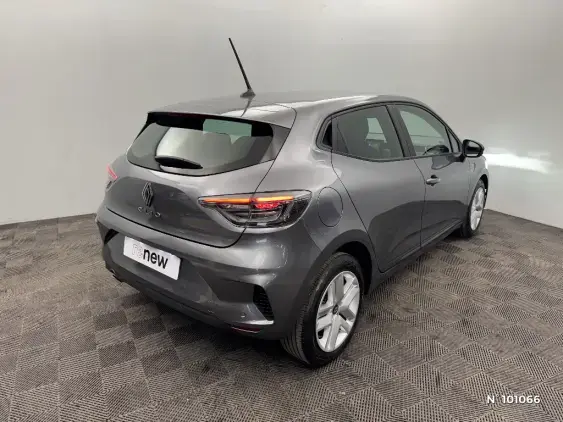 RENAULT CLIO V - voiture d'occasion - Photo 4